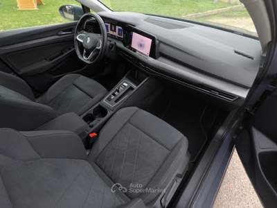 Volkswagen Golf DSG SCR Style Grigio usata Botrugno