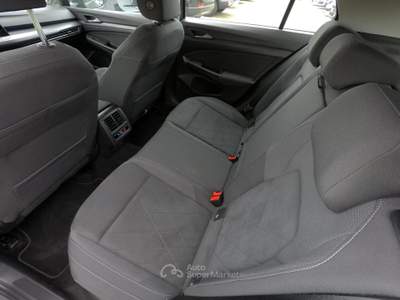 Volkswagen Golf DSG SCR Style Grigio usata Botrugno