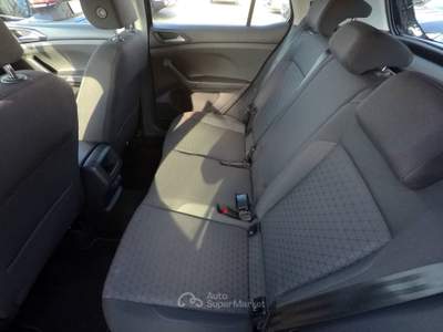 Volkswagen T-Cross 1.0 TSI 81Kw Life DSG Nero usata Botrugno
