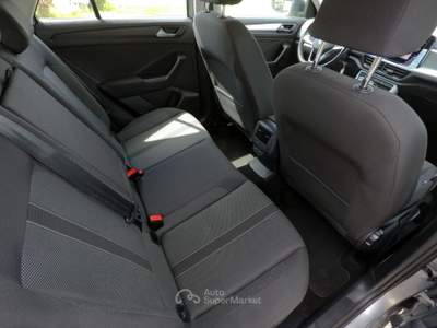 Volkswagen T-Roc SCR Life Argento usata Botrugno