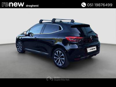 Renault Clio UNICO PROPRIETARIO, GARANZIA 12 MESI Nero usata Bologna
