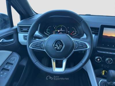 Renault Clio UNICO PROPRIETARIO, GARANZIA 12 MESI Nero usata Bologna