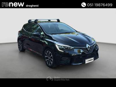 Renault Clio UNICO PROPRIETARIO, GARANZIA 12 MESI Nero usata Bologna