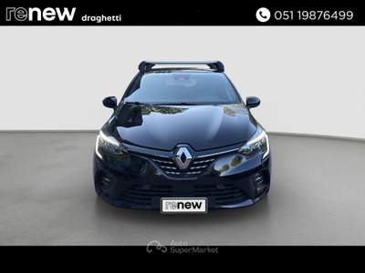 Renault Clio UNICO PROPRIETARIO, GARANZIA 12 MESI Nero usata Bologna