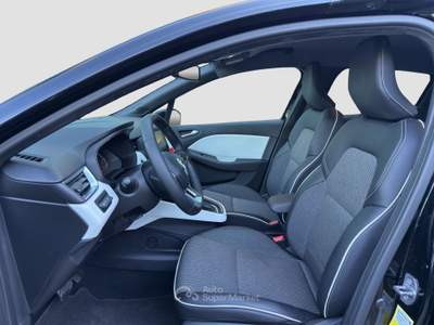 Renault Clio UNICO PROPRIETARIO, GARANZIA 12 MESI Nero usata Bologna