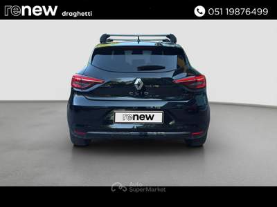 Renault Clio UNICO PROPRIETARIO, GARANZIA 12 MESI Nero usata Bologna