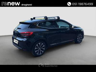 Renault Clio UNICO PROPRIETARIO, GARANZIA 12 MESI Nero usata Bologna