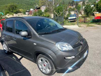 Fiat Panda 3532076833 INFO PINO Grigio usata Mercogliano