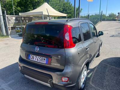 Fiat Panda 3532076833 INFO PINO Grigio usata Mercogliano