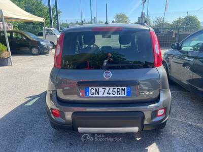 Fiat Panda 3532076833 INFO PINO Grigio usata Mercogliano