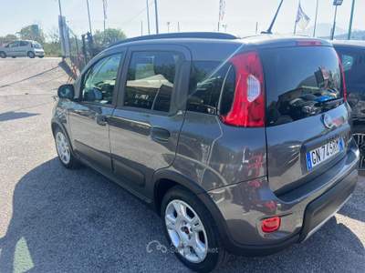 Fiat Panda 3532076833 INFO PINO Grigio usata Mercogliano