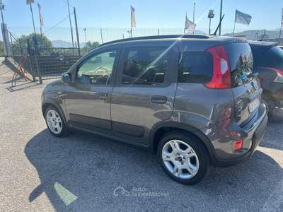 Fiat Panda 3532076833 INFO PINO Grigio usata Mercogliano