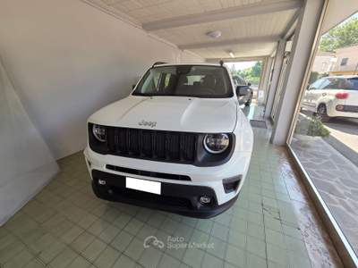 Jeep Renegade km0 usata Cento