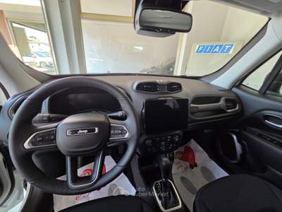 Jeep Renegade km0 usata Cento