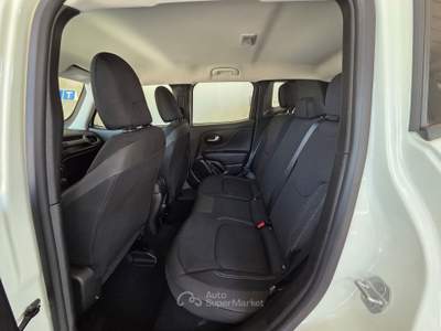 Jeep Renegade km0 usata Cento