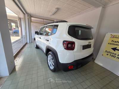 Jeep Renegade km0 usata Cento