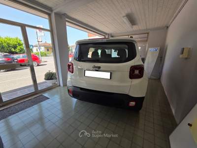 Jeep Renegade km0 usata Cento