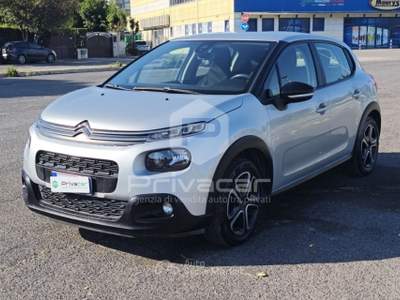 Citroen C3 CITROEN C3 PureTech 82 Feel Grigio usata Aprilia