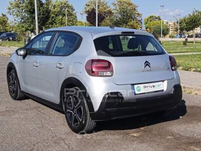 Citroen C3 CITROEN C3 PureTech 82 Feel Grigio usata Aprilia