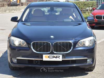 BMW Serie 7 730d 730d Eccelsa Blu/Azzurro usata Pisa