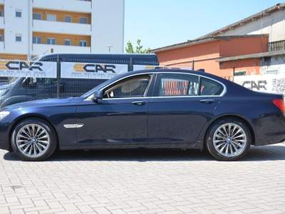 BMW Serie 7 730d 730d Eccelsa Blu/Azzurro usata Pisa