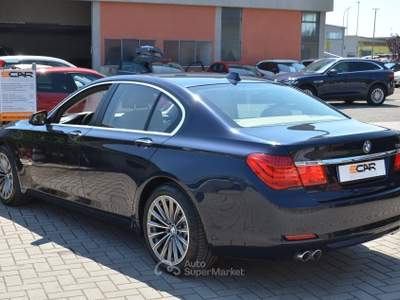 BMW Serie 7 730d 730d Eccelsa Blu/Azzurro usata Pisa