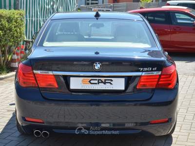 BMW Serie 7 730d 730d Eccelsa Blu/Azzurro usata Pisa