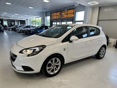 Opel Corsa 1.4 120 Anniversary Bianco usata Moncalieri