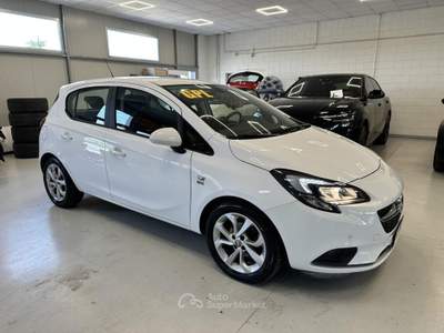 Opel Corsa 1.4 120 Anniversary Bianco usata Moncalieri