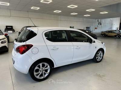 Opel Corsa 1.4 120 Anniversary Bianco usata Moncalieri