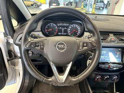 Opel Corsa 1.4 120 Anniversary Bianco usata Moncalieri