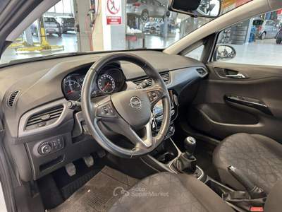 Opel Corsa 1.4 120 Anniversary Bianco usata Moncalieri