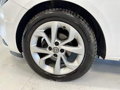 Opel Corsa 1.4 120 Anniversary Bianco usata Moncalieri