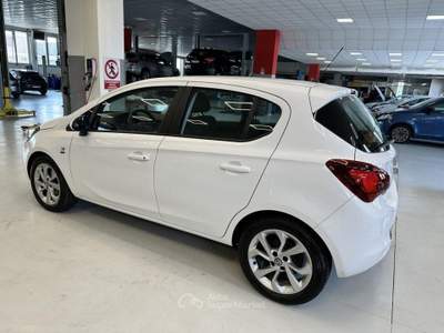 Opel Corsa 1.4 120 Anniversary Bianco usata Moncalieri