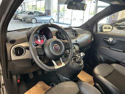 Fiat 500 1.0 FireFly Hybrid Sport Grigio usata Moncalieri