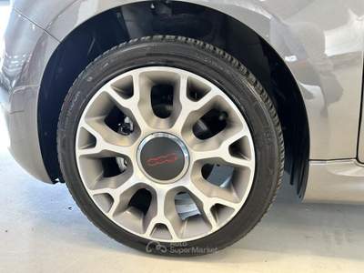Fiat 500 1.0 FireFly Hybrid Sport Grigio usata Moncalieri