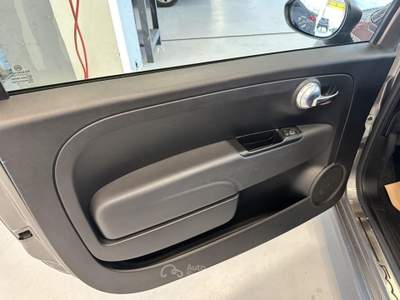 Fiat 500 1.0 FireFly Hybrid Sport Grigio usata Moncalieri