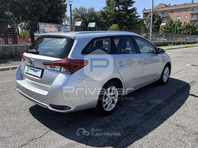 Toyota Auris TOYOTA Auris Touring Sports 1.8 Hybrid Active Grigio usata Roma