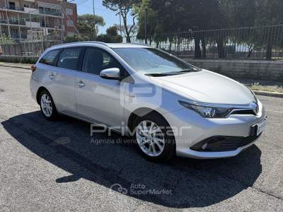 Toyota Auris TOYOTA Auris Touring Sports 1.8 Hybrid Active Grigio usata Roma