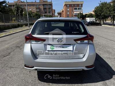 Toyota Auris TOYOTA Auris Touring Sports 1.8 Hybrid Active Grigio usata Roma