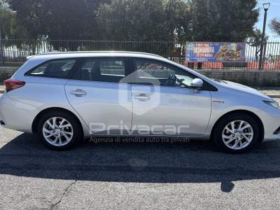 Toyota Auris TOYOTA Auris Touring Sports 1.8 Hybrid Active Grigio usata Roma