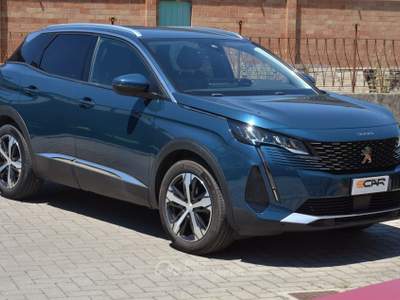 Peugeot 3008 S&S Allure Blu/Azzurro usata Pisa