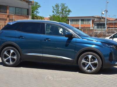 Peugeot 3008 S&S Allure Blu/Azzurro usata Pisa