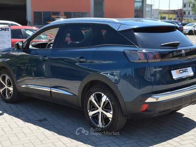 Peugeot 3008 S&S Allure Blu/Azzurro usata Pisa