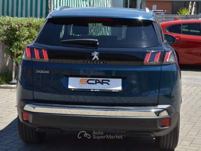 Peugeot 3008 S&S Allure Blu/Azzurro usata Pisa