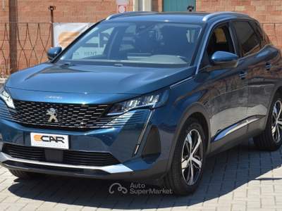Peugeot 3008 S&S Allure Blu/Azzurro usata Pisa