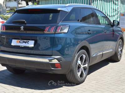 Peugeot 3008 S&S Allure Blu/Azzurro usata Pisa