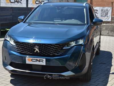 Peugeot 3008 S&S Allure Blu/Azzurro usata Pisa