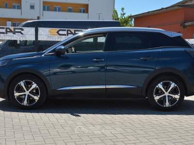 Peugeot 3008 S&S Allure Blu/Azzurro usata Pisa