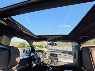 BMW X5 3.0sd cat Futura Argento usata Adelfia